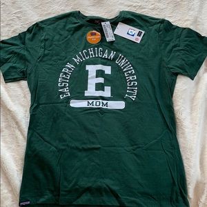 Eastern Michigan University Mom Tee